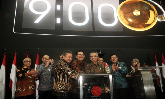 42 Tahun Bursa Efek Indonesia