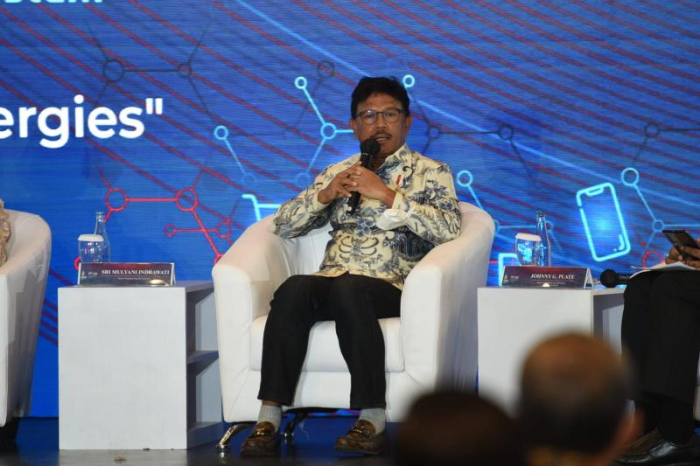 Pemerintah Bangun Pusat Data Nasional Senilai Rp2,5 Triliun