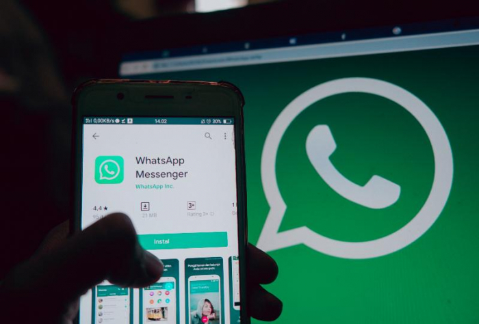 WhatsApp Batasi Penerusan Pesan Cegah Meluasnya Hoaks 