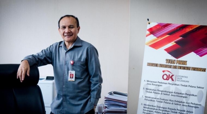 NEWS : Diteror Debt Collector Pinjol Ilegal? Ini Saran Ketua Satgas