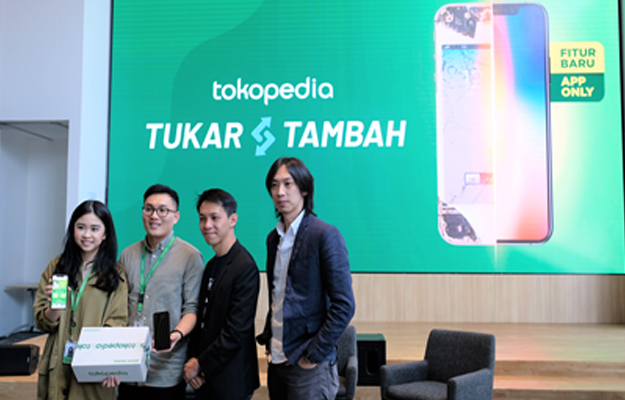 Layanan Fitur Tambahan Tokopedia