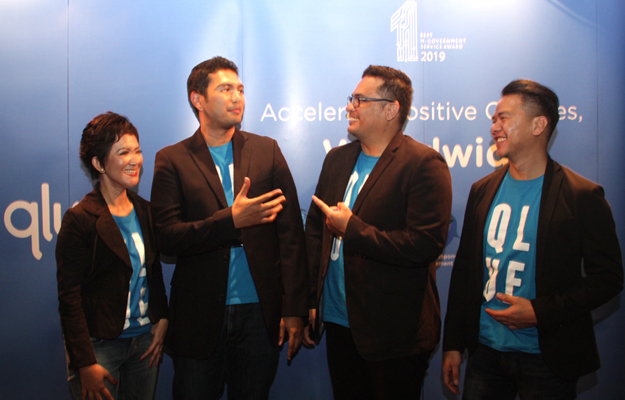 Qlue-NVIDIA Kembangkan Teknologi Smart Nation
