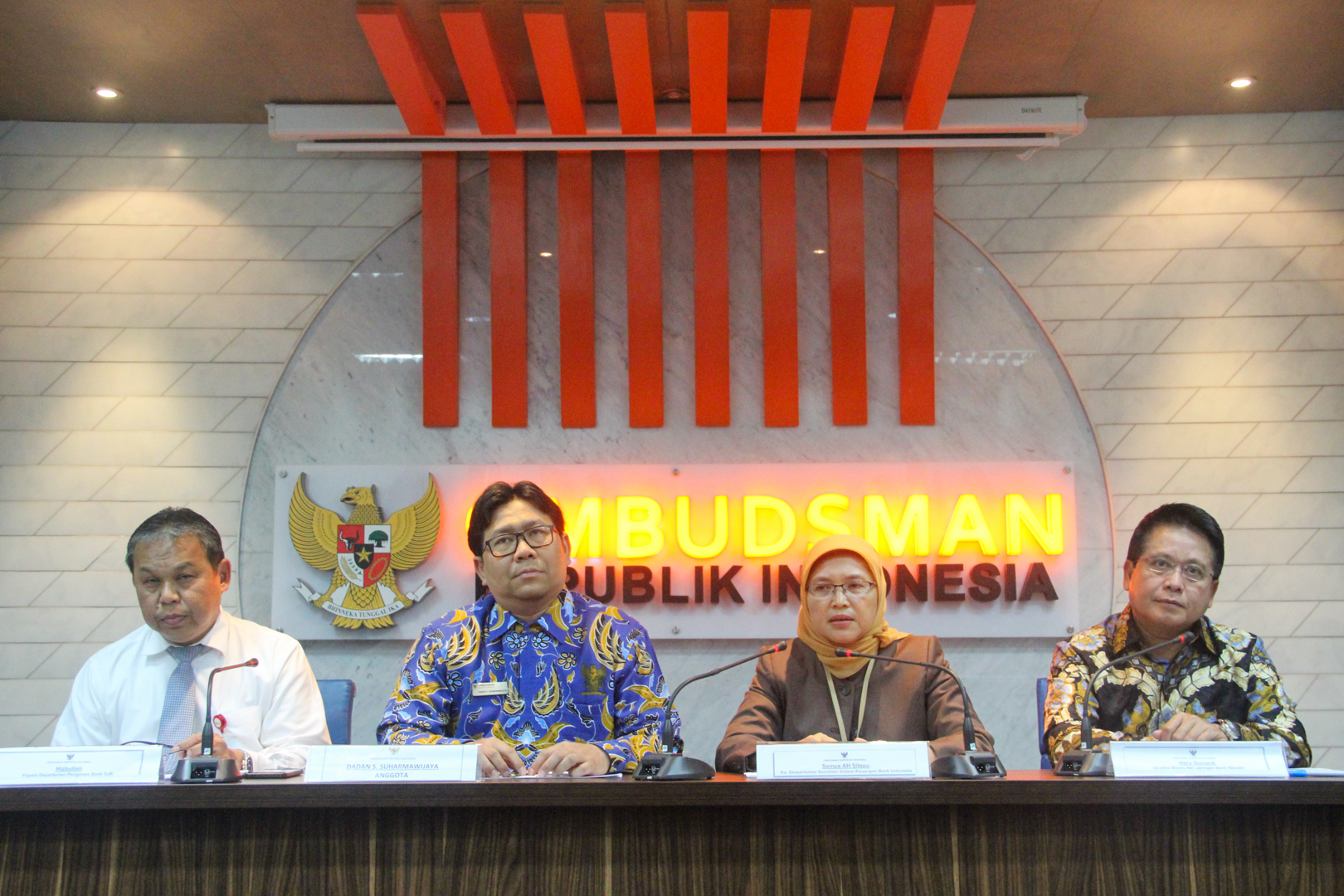 Pengamanan Data Bank Mandiri